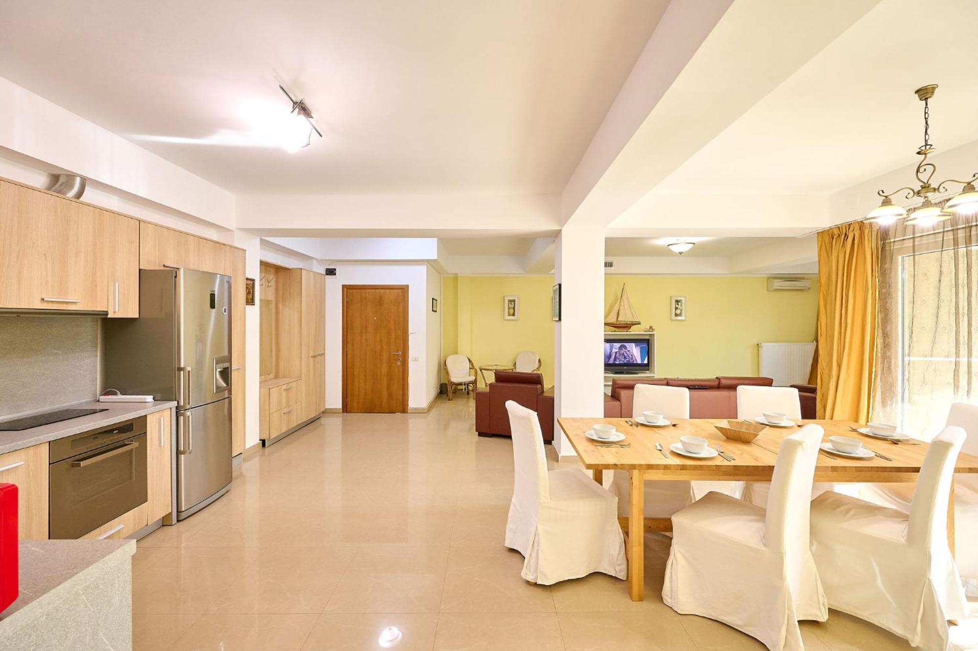 Seax Apartament *