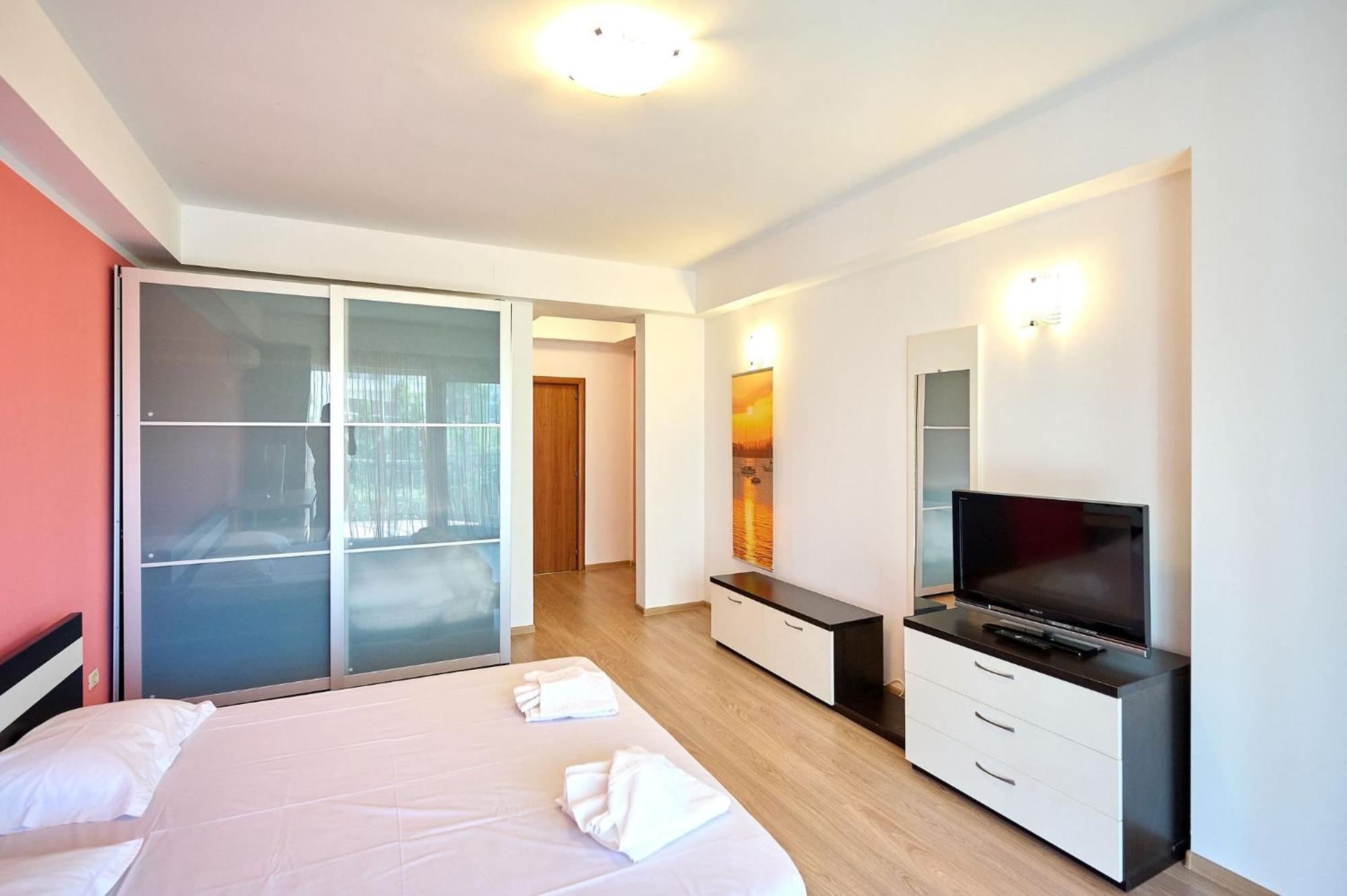 Apartament Seax *